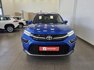 Toyota Urban Cruiser 1.5 XR manual - Image 4