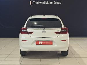 Toyota Starlet 1.5 XS auto - Image 5