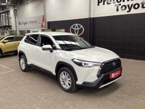 Toyota Corolla Cross 1.8 Xi - Image 1