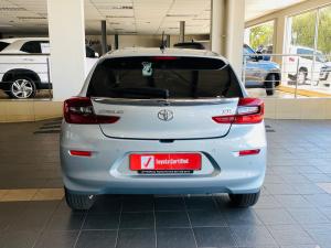 Toyota Starlet 1.5 XR manual - Image 5