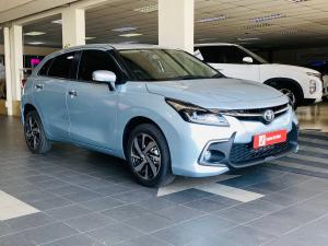 Toyota Starlet 1.5 XR manual - Image 1