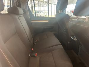 Toyota Hilux 2.4GD-6 double cab 4x4 Raider auto - Image 18