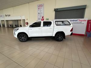 Toyota Hilux 2.4GD-6 double cab 4x4 Raider auto - Image 23