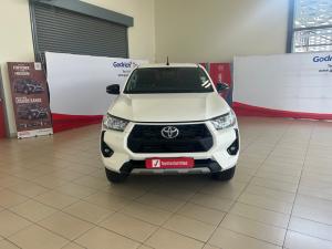 Toyota Hilux 2.4GD-6 double cab 4x4 Raider auto - Image 4