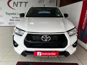 Toyota Hilux 2.4GD-6 double cab 4x4 Raider auto - Image 4