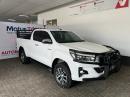 Thumbnail Toyota Hilux 2.8GD-6 Xtra cab 4x4 Legend 50 auto