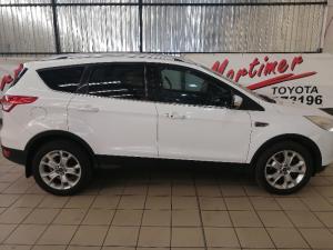 Ford Kuga 2.0TDCi AWD Titanium - Image 3