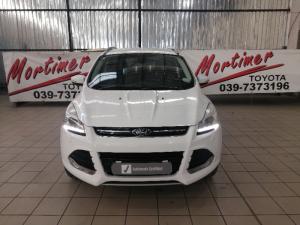 Ford Kuga 2.0TDCi AWD Titanium - Image 4