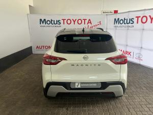 Nissan Magnite 1.0 Turbo Acenta manual - Image 5