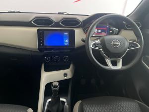Nissan Magnite 1.0 Turbo Acenta manual - Image 6