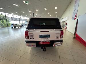 Toyota Hilux 2.4GD-6 single cab Raider auto - Image 5