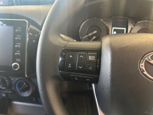 Toyota Hilux 2.4GD-6 single cab Raider auto - Image 9