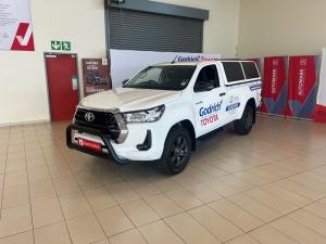 Toyota Hilux 2.4GD-6 single cab Raider auto - Image 18