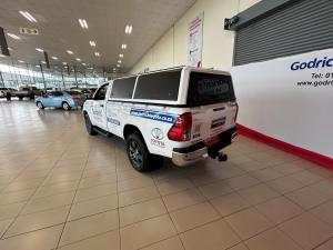 Toyota Hilux 2.4GD-6 single cab Raider auto - Image 19