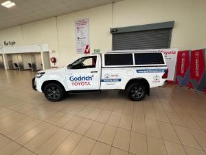 Toyota Hilux 2.4GD-6 single cab Raider auto - Image 20