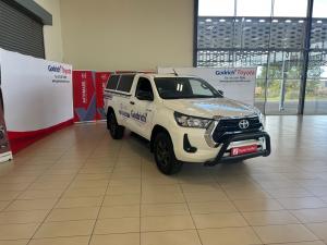 Toyota Hilux 2.4GD-6 single cab Raider auto - Image 1