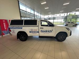 Toyota Hilux 2.4GD-6 single cab Raider auto - Image 3