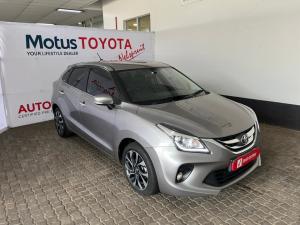 Toyota Starlet 1.4 XR - Image 1