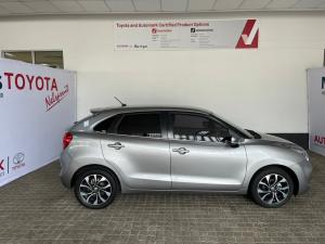 Toyota Starlet 1.4 XR - Image 3