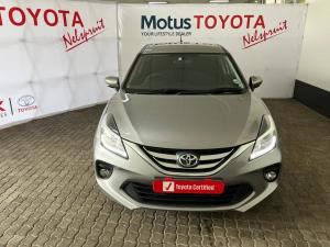 Toyota Starlet 1.4 XR - Image 4