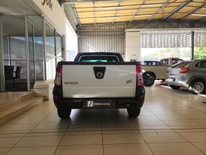 Nissan NP200 1.6i safety pack (aircon) - Image 5