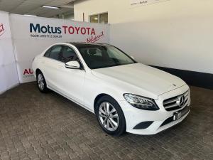 Mercedes-Benz C-Class C200 - Image 1