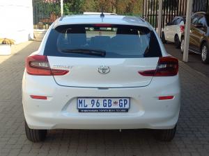 Toyota Starlet 1.5 Xi - Image 5