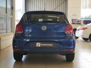 Volkswagen Polo Vivo hatch 1.4 Comfortline - Image 5
