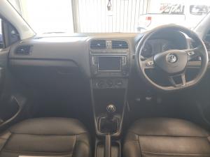 Volkswagen Polo Vivo hatch 1.4 Comfortline - Image 6