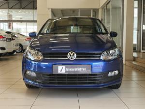 Volkswagen Polo Vivo hatch 1.4 Comfortline - Image 4