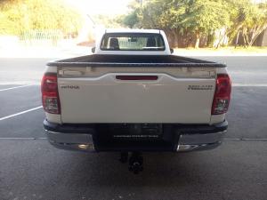 Toyota Hilux 2.4GD single cab S (aircon) - Image 5
