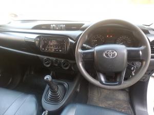 Toyota Hilux 2.4GD single cab S (aircon) - Image 6