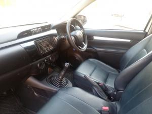 Toyota Hilux 2.4GD single cab S (aircon) - Image 7