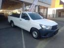 Thumbnail Toyota Hilux 2.4GD single cab S (aircon)