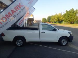 Toyota Hilux 2.4GD single cab S (aircon) - Image 3