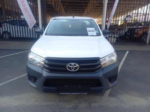 Toyota Hilux 2.4GD single cab S (aircon) - Image 4