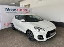 Thumbnail Suzuki Swift 1.4T Sport manual
