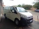 Thumbnail Toyota Quantum 2.8 LWB panel van manual