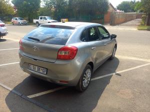 Toyota Starlet 1.4 Xi - Image 2