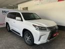 Thumbnail Lexus LX 450d