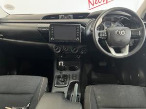 Toyota Hilux 2.4GD-6 double cab 4x4 Raider auto - Image 6