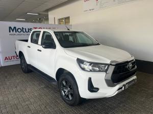 Toyota Hilux 2.4GD-6 double cab 4x4 Raider auto - Image 1