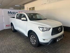 GWM P-Series 2.0TD double cab DLX 4x4 auto - Image 1