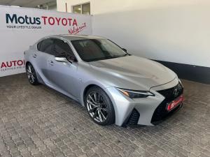 Lexus IS 300h F Sport - Image 1