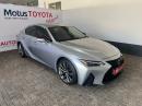 Thumbnail Lexus IS 300h F Sport