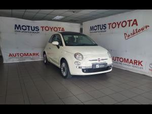 Fiat 500 1.4 Lounge - Image 1