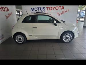 Fiat 500 1.4 Lounge - Image 3