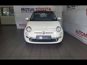 Fiat 500 1.4 Lounge - Image 4