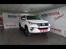 Thumbnail Toyota Fortuner 2.4GD-6 auto