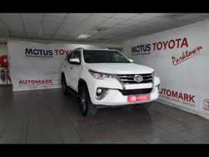 Toyota Fortuner 2.4GD-6 auto - Image 1